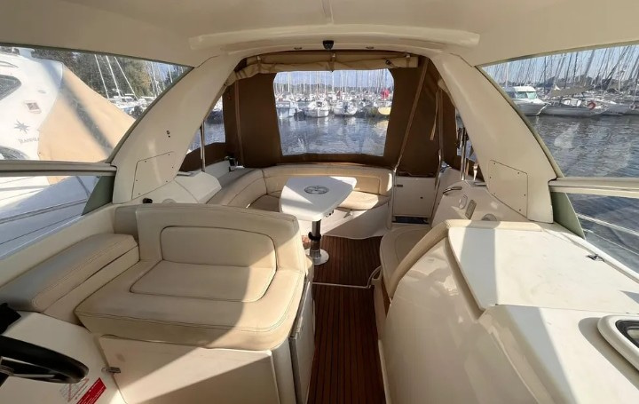 2007 Jeanneau Prestige 30S en venta (photo 8)