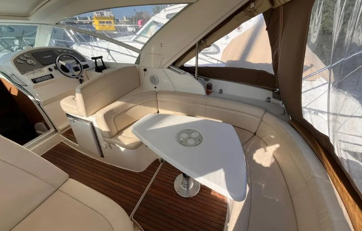 2007 Jeanneau Prestige 30S en venta (photo 9)