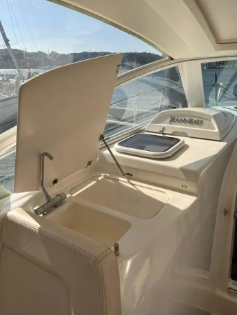 2007 Jeanneau Prestige 30S en venta (photo 11)