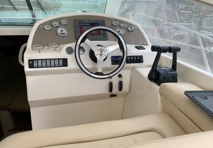 2007 Jeanneau Prestige 30S en venta (photo 12)