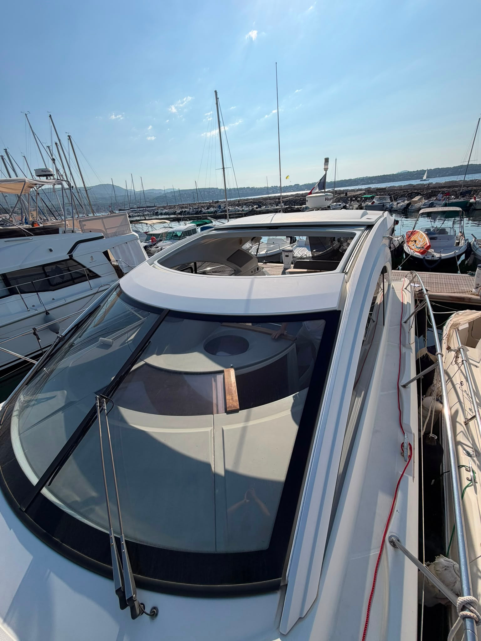 2007 Jeanneau Prestige 30S en venta (photo 13)