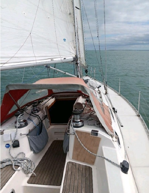 1990 SIGMA Sigma 38 en venta (photo 3)