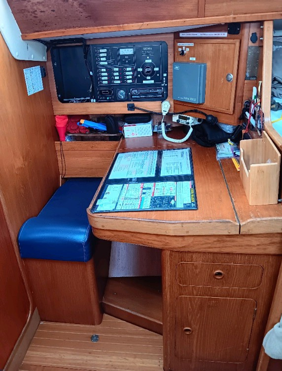 1990 SIGMA Sigma 38 en venta (photo 7)