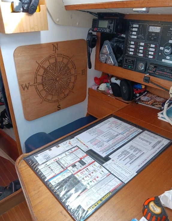 1990 SIGMA Sigma 38 en venta (photo 8)