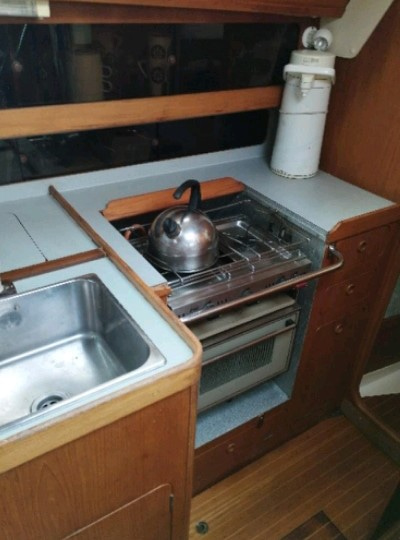 1990 SIGMA Sigma 38 en venta (photo 9)