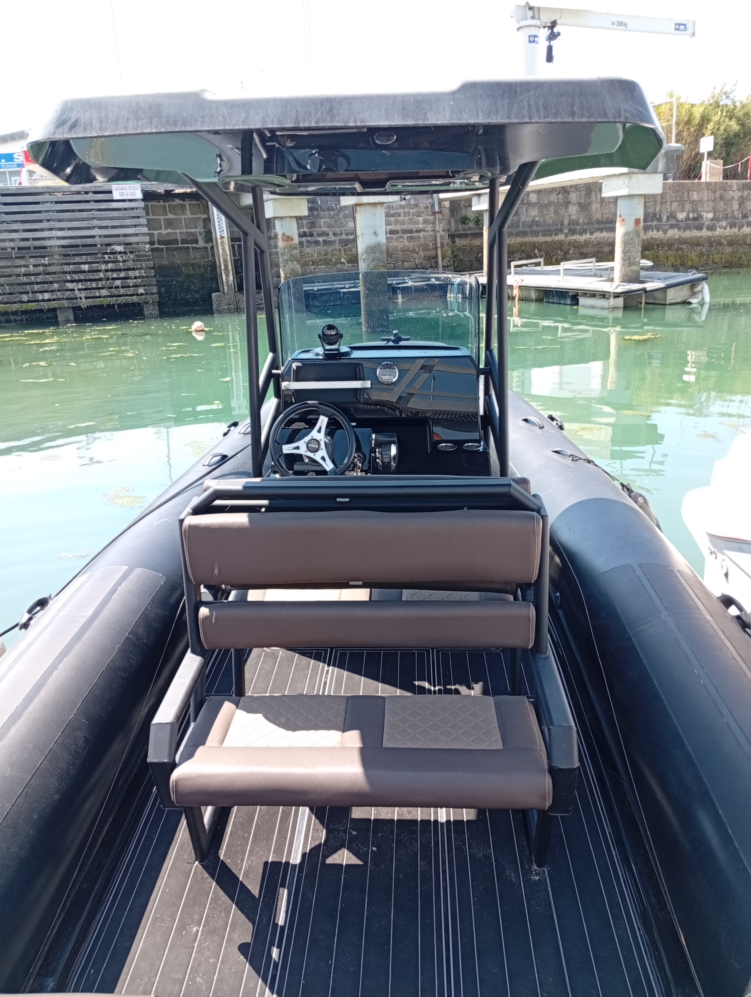 2022 BRIG 24 Navigator zu verkaufen (photo 3)