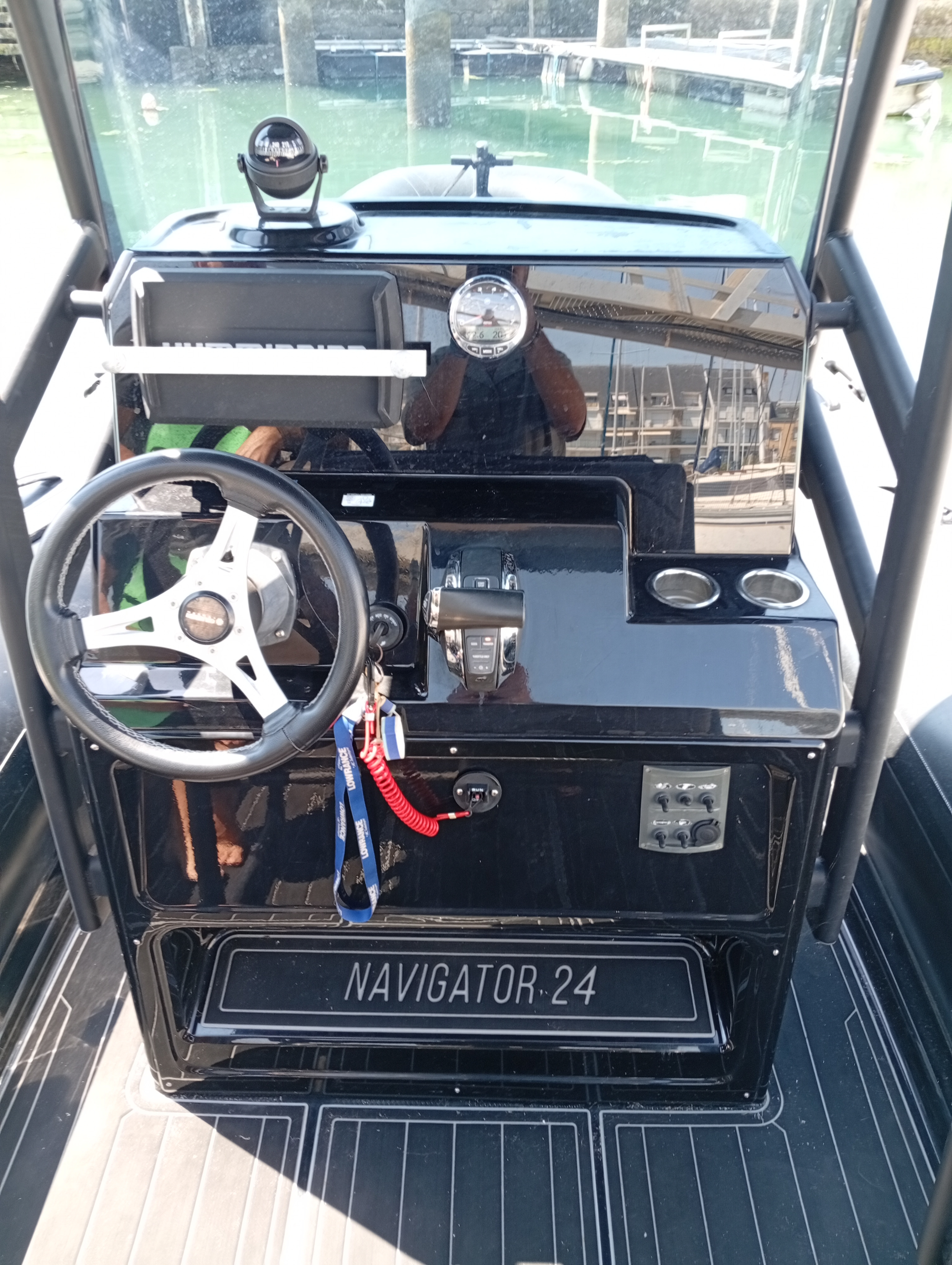 2022 BRIG 24 Navigator zu verkaufen (photo 4)