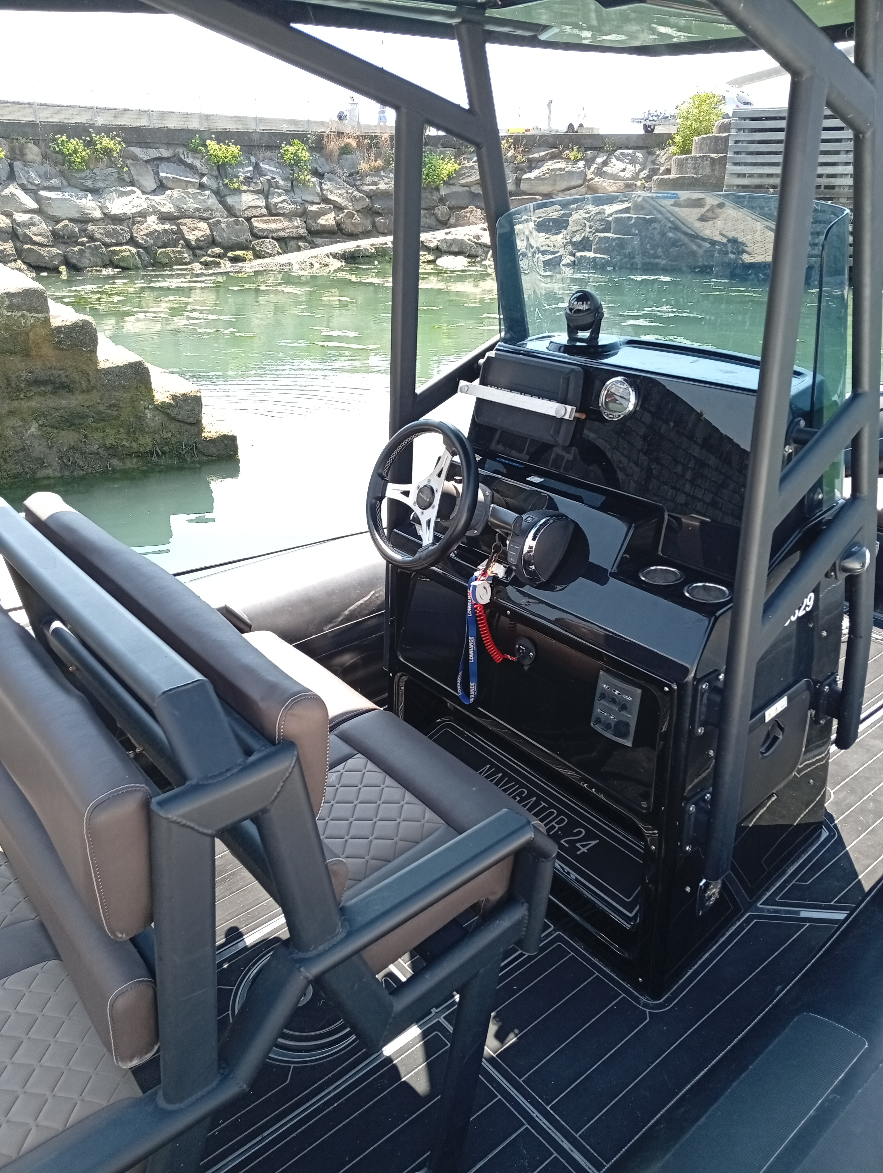 2022 BRIG 24 Navigator zu verkaufen (photo 6)