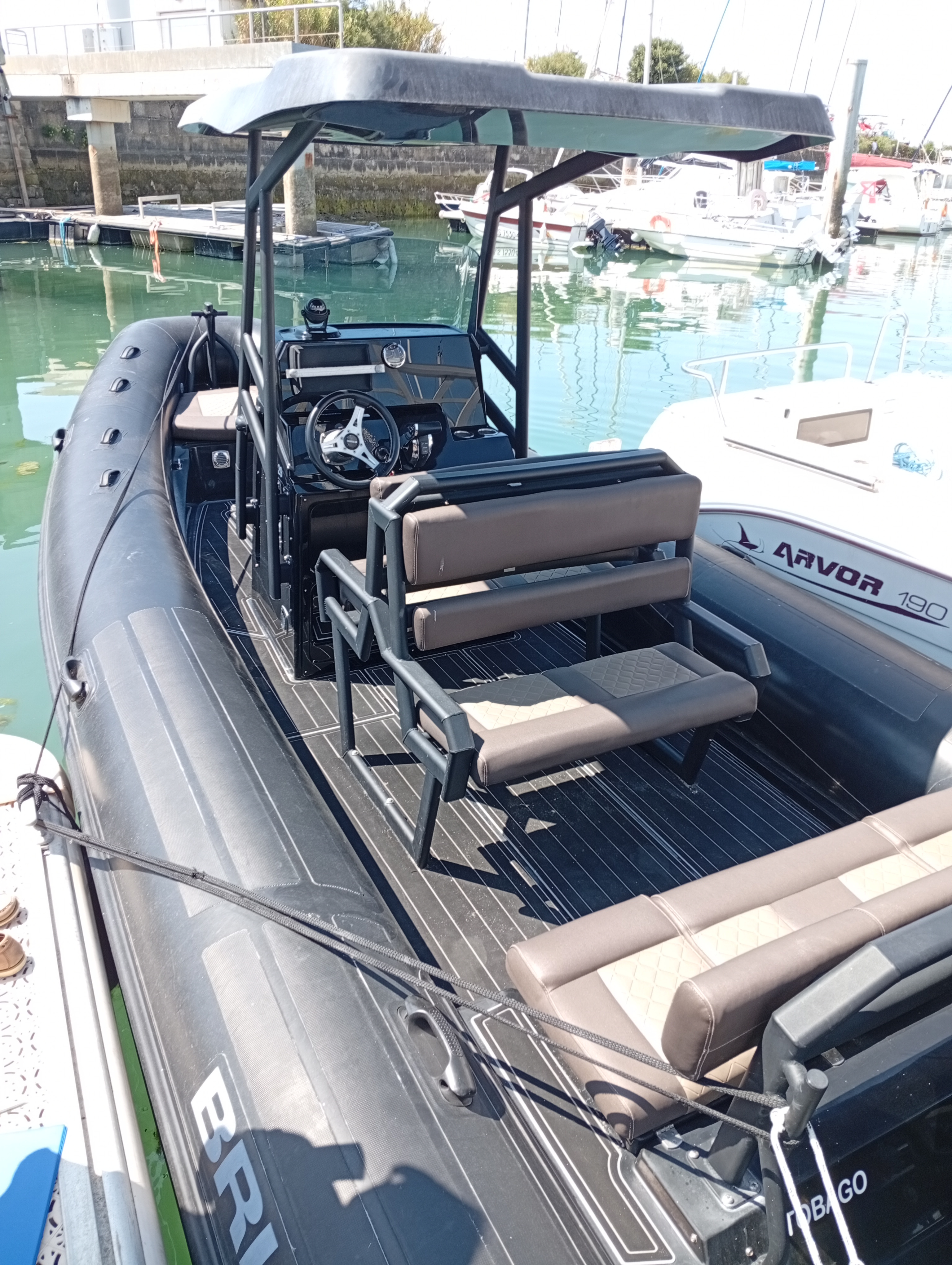 2022 BRIG 24 Navigator zu verkaufen (photo 7)