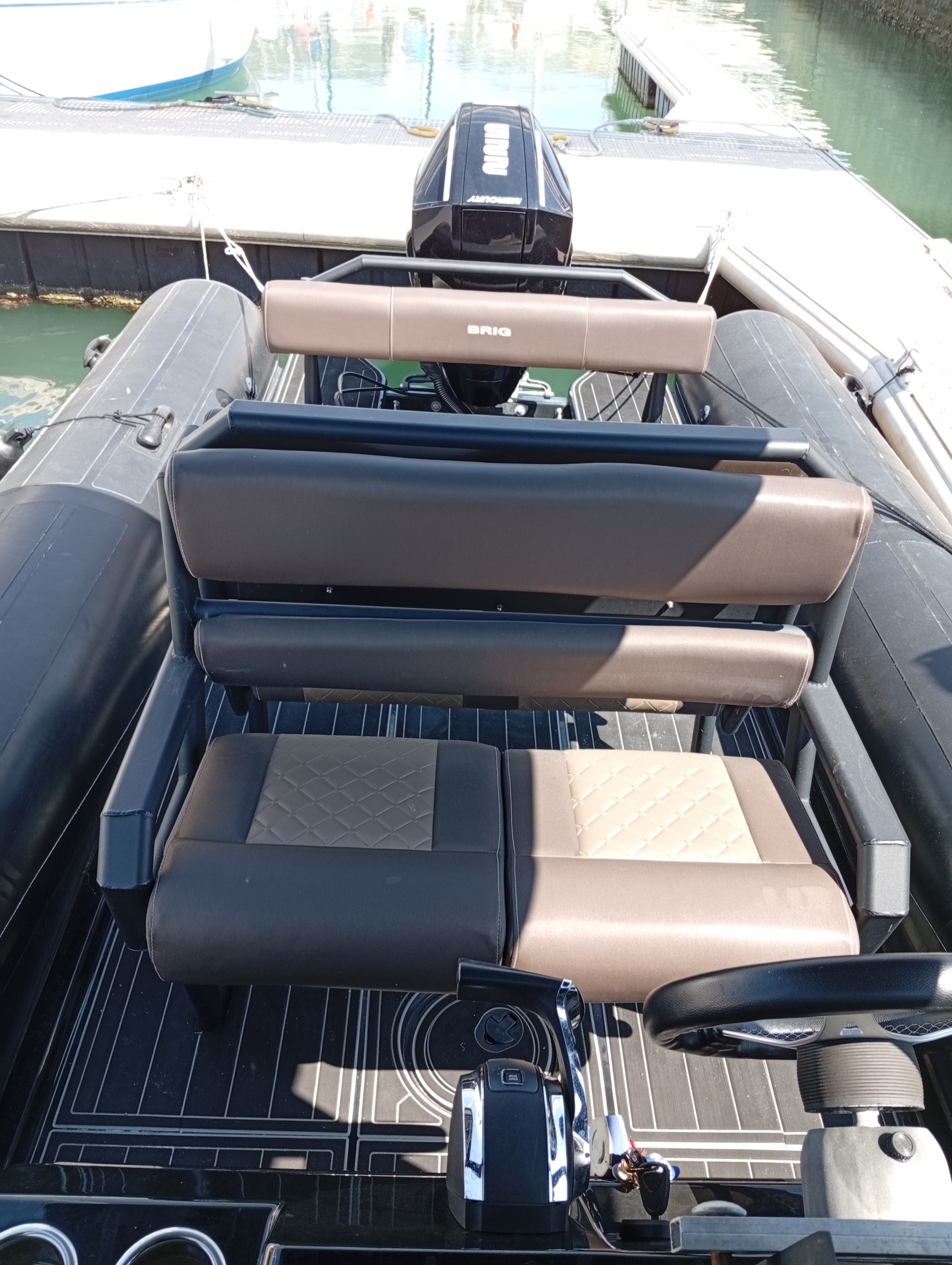 2022 BRIG 24 Navigator zu verkaufen (photo 11)