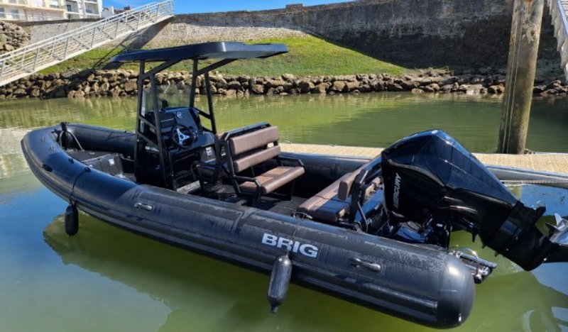 2022 Brig Navigator 24 — for sale — La Turballe, France — photo 1 of 20