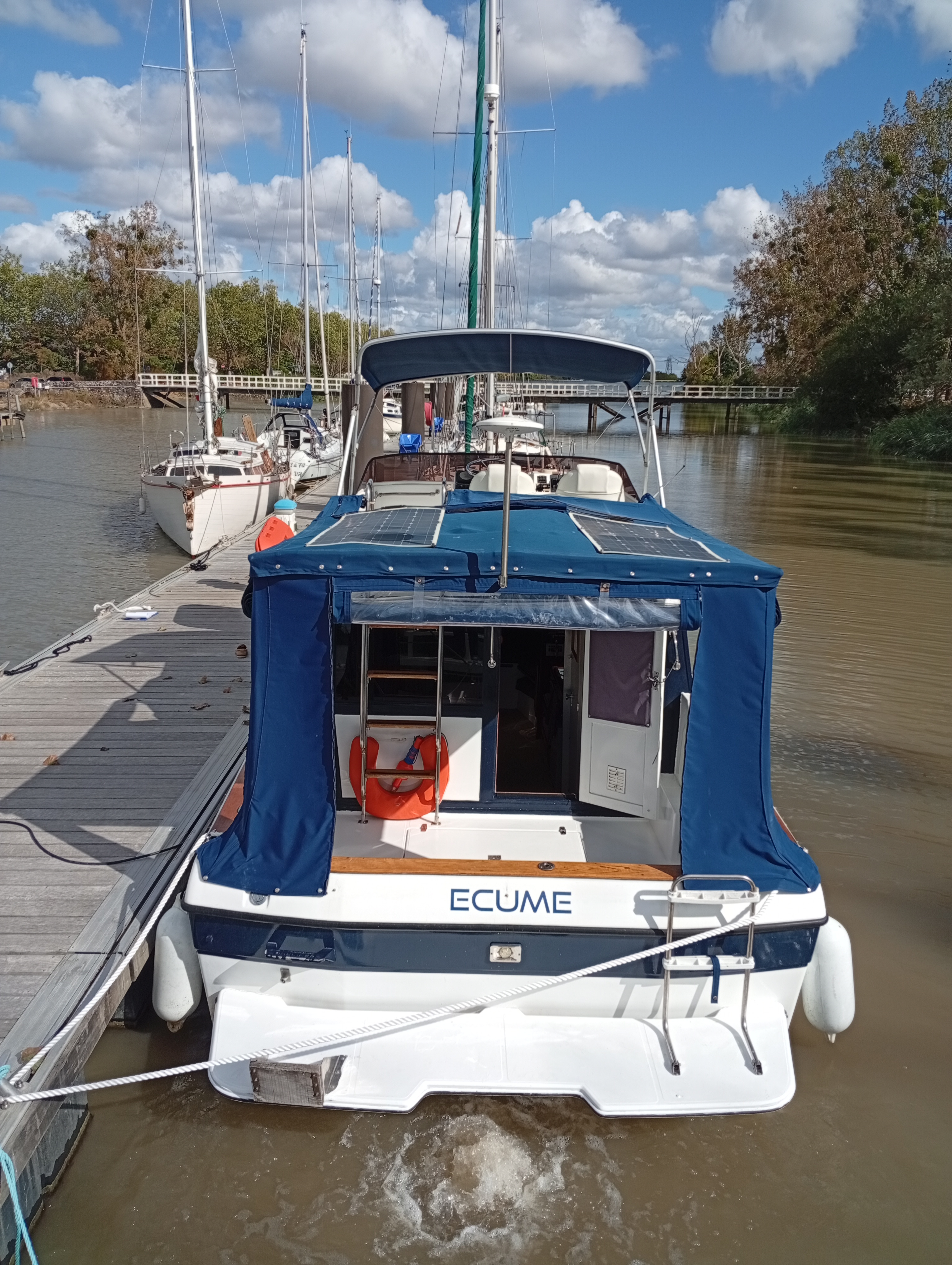 1988 Bayliner Trophy 2560 na sprzedaż (photo 3)