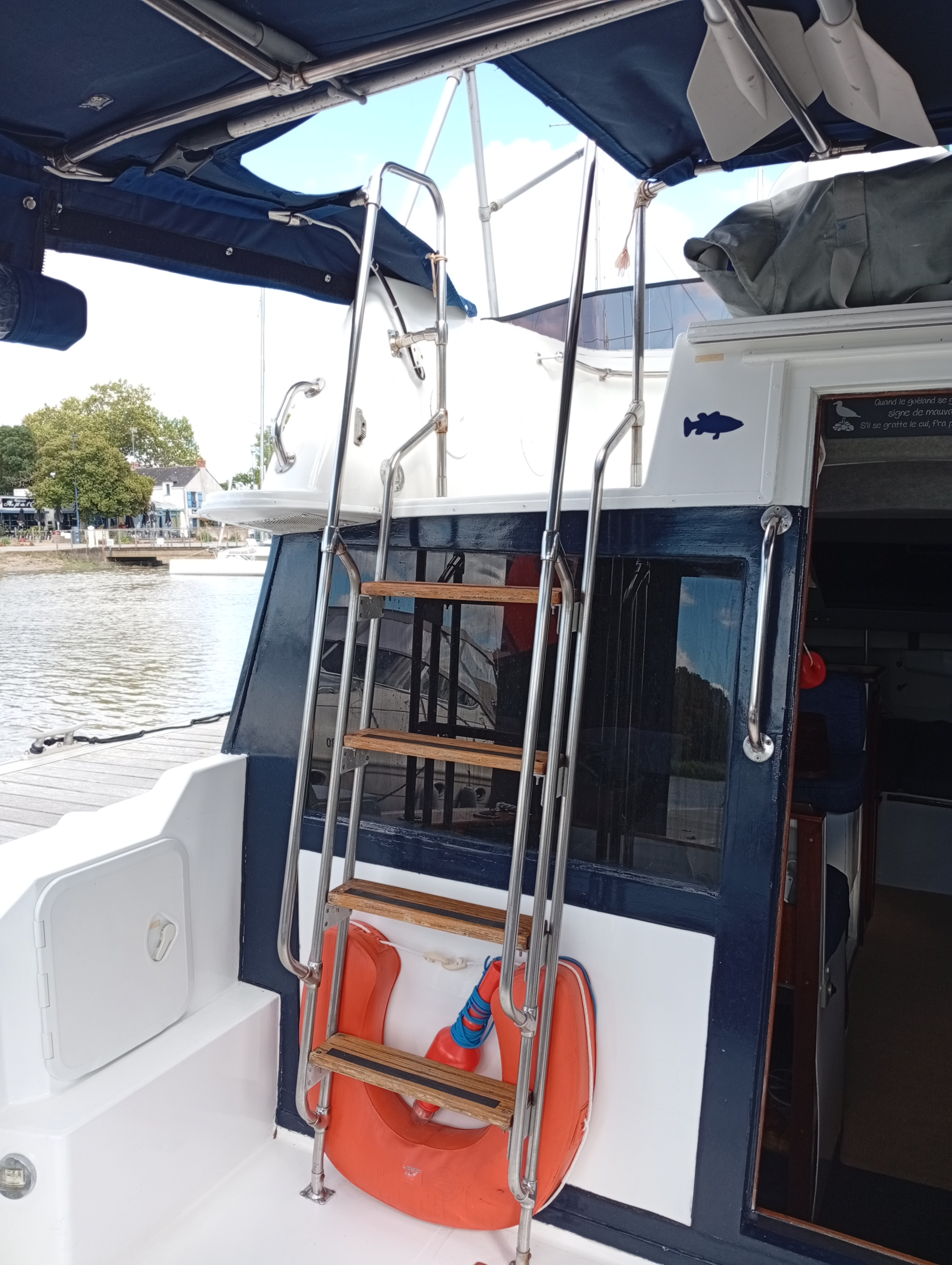 1988 Bayliner Trophy 2560 na sprzedaż (photo 5)