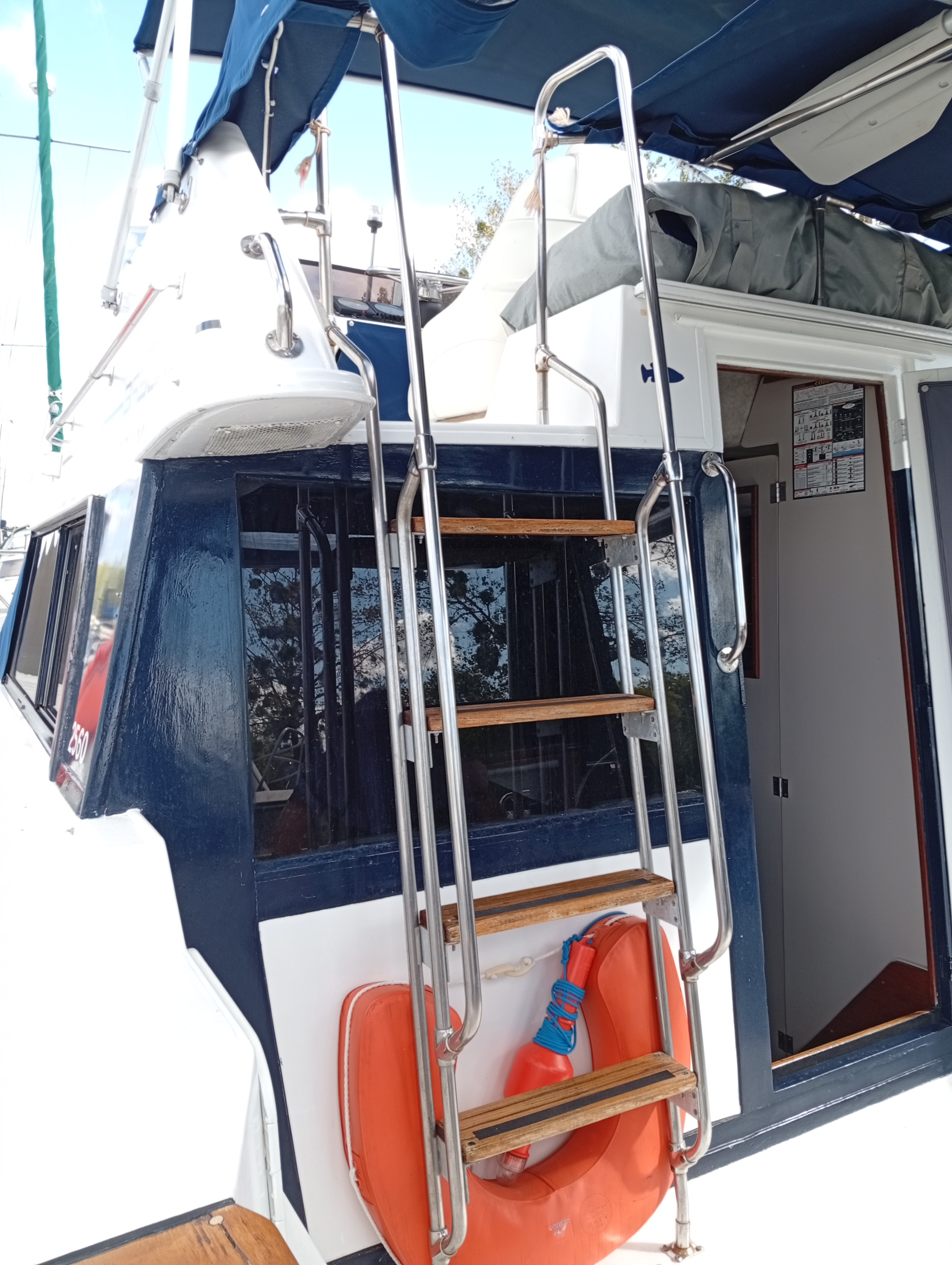 1988 Bayliner Trophy 2560 na sprzedaż (photo 6)