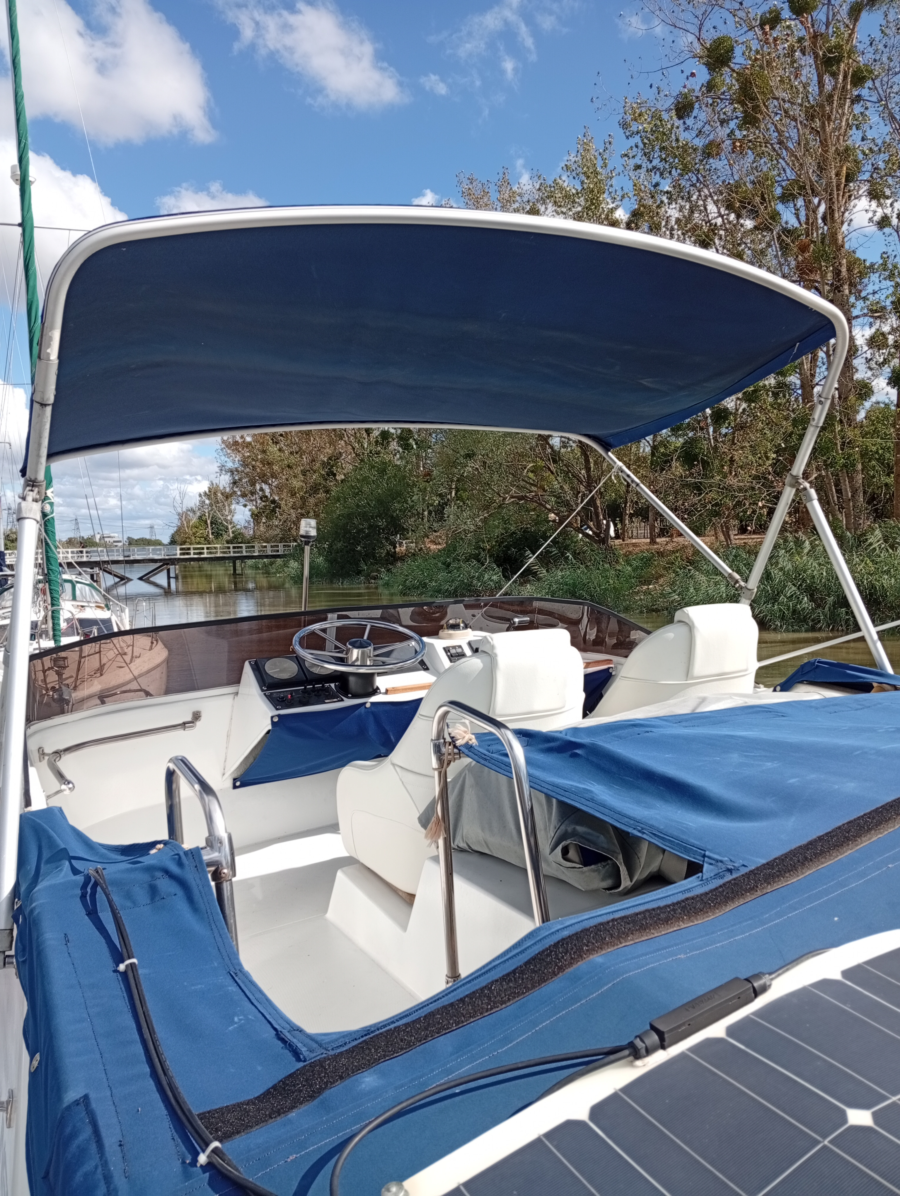 1988 Bayliner Trophy 2560 na sprzedaż (photo 7)