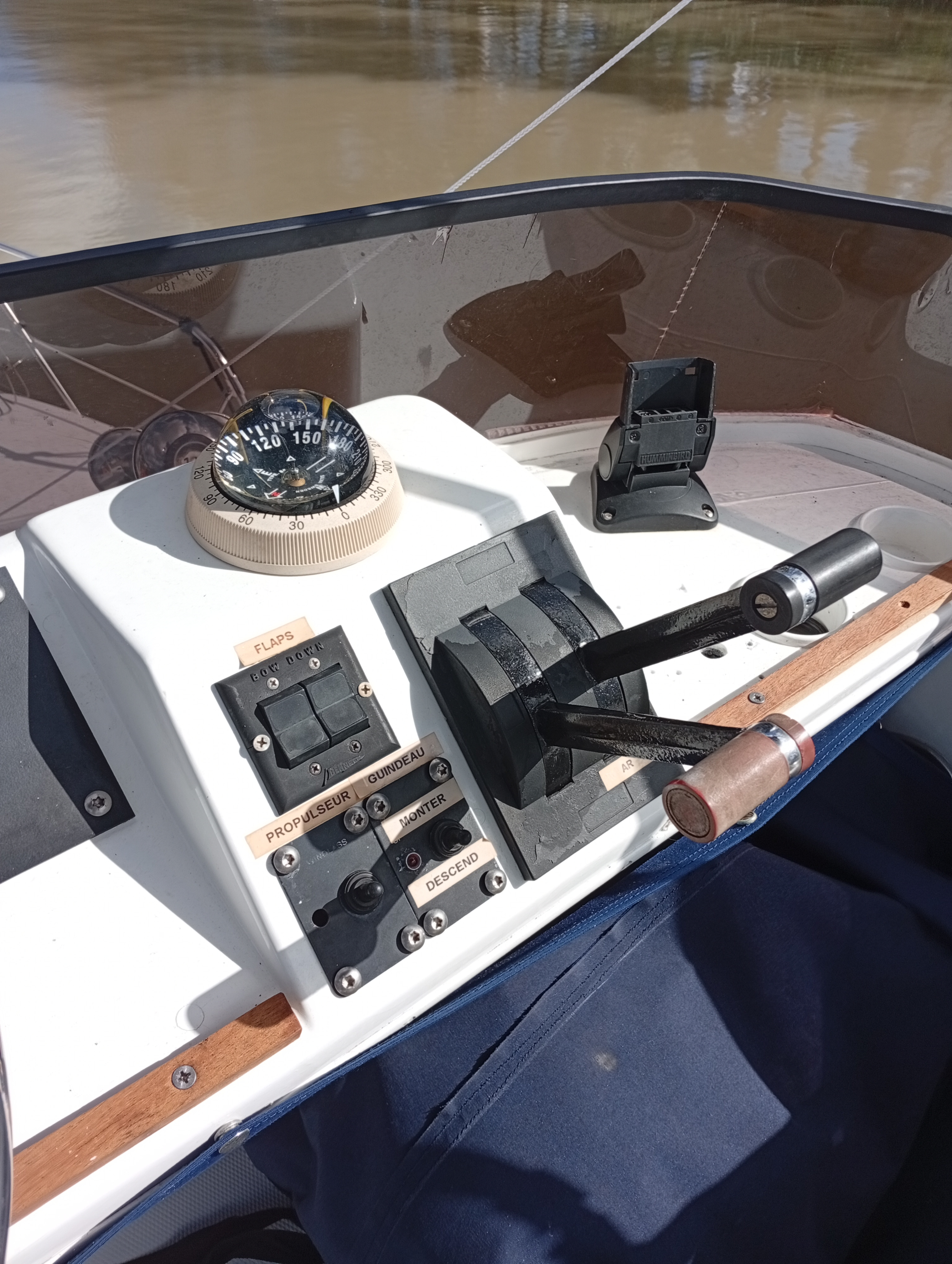 1988 Bayliner Trophy 2560 na sprzedaż (photo 12)
