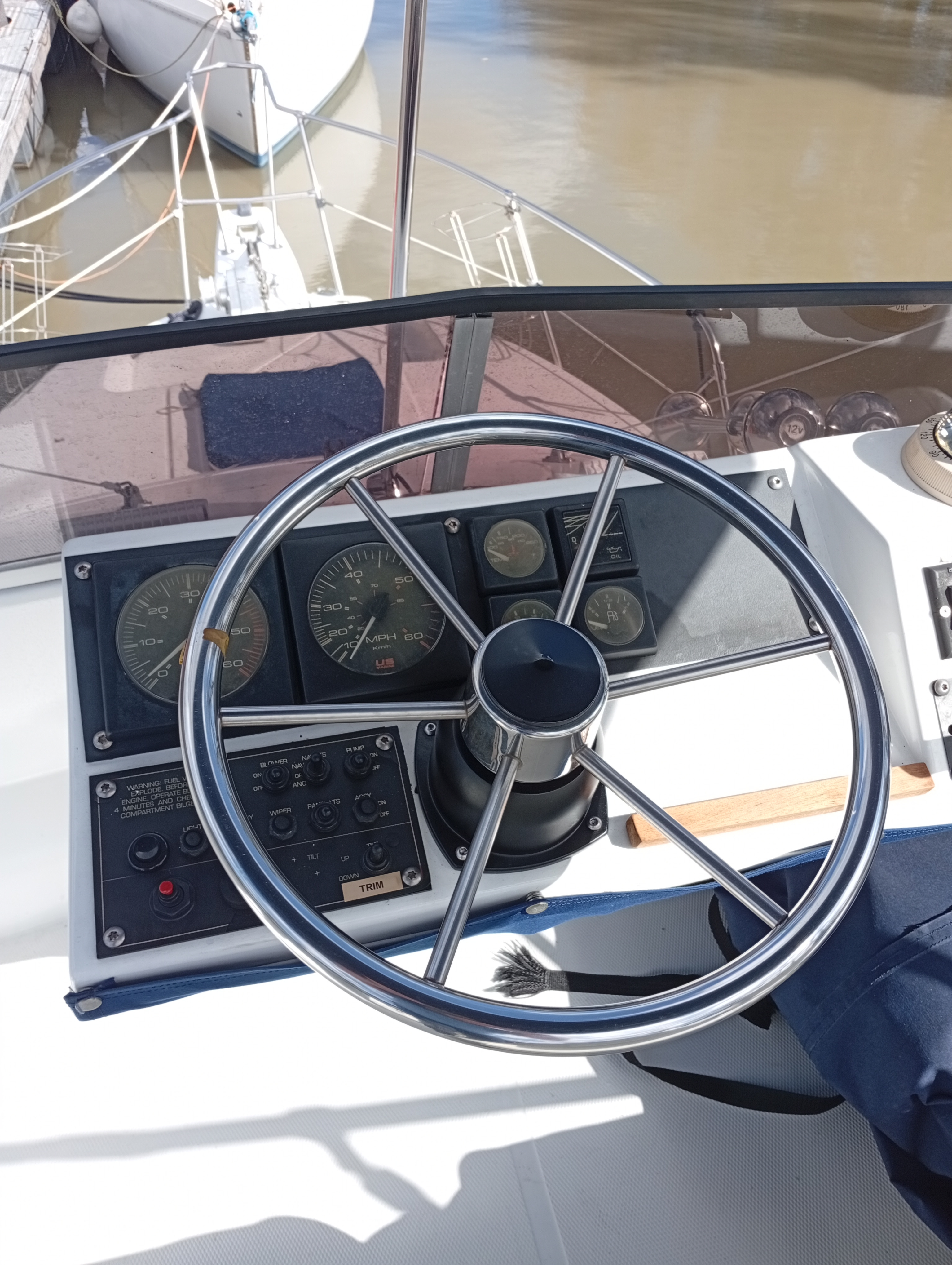 1988 Bayliner Trophy 2560 na sprzedaż (photo 13)
