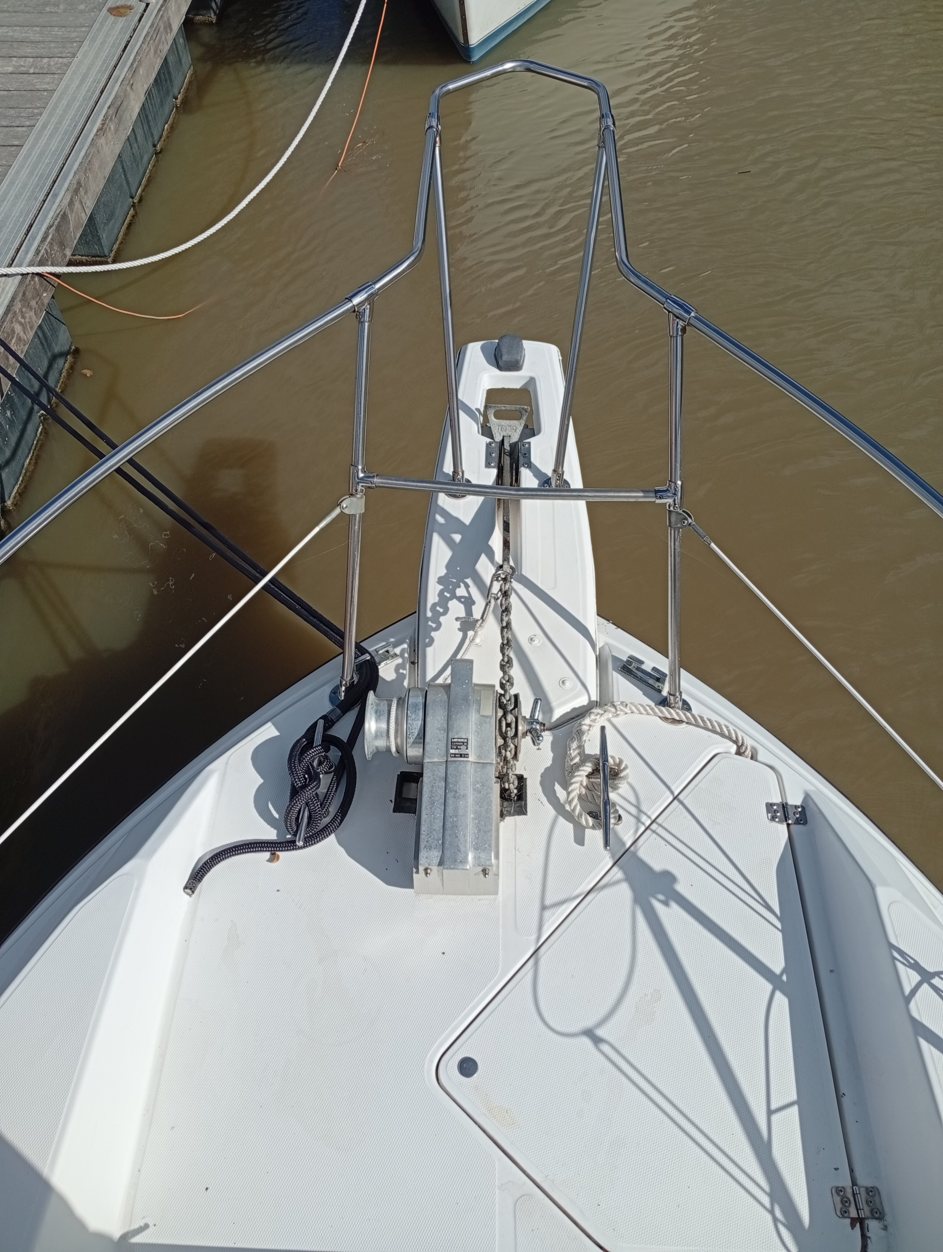 1988 Bayliner Trophy 2560 na sprzedaż (photo 14)