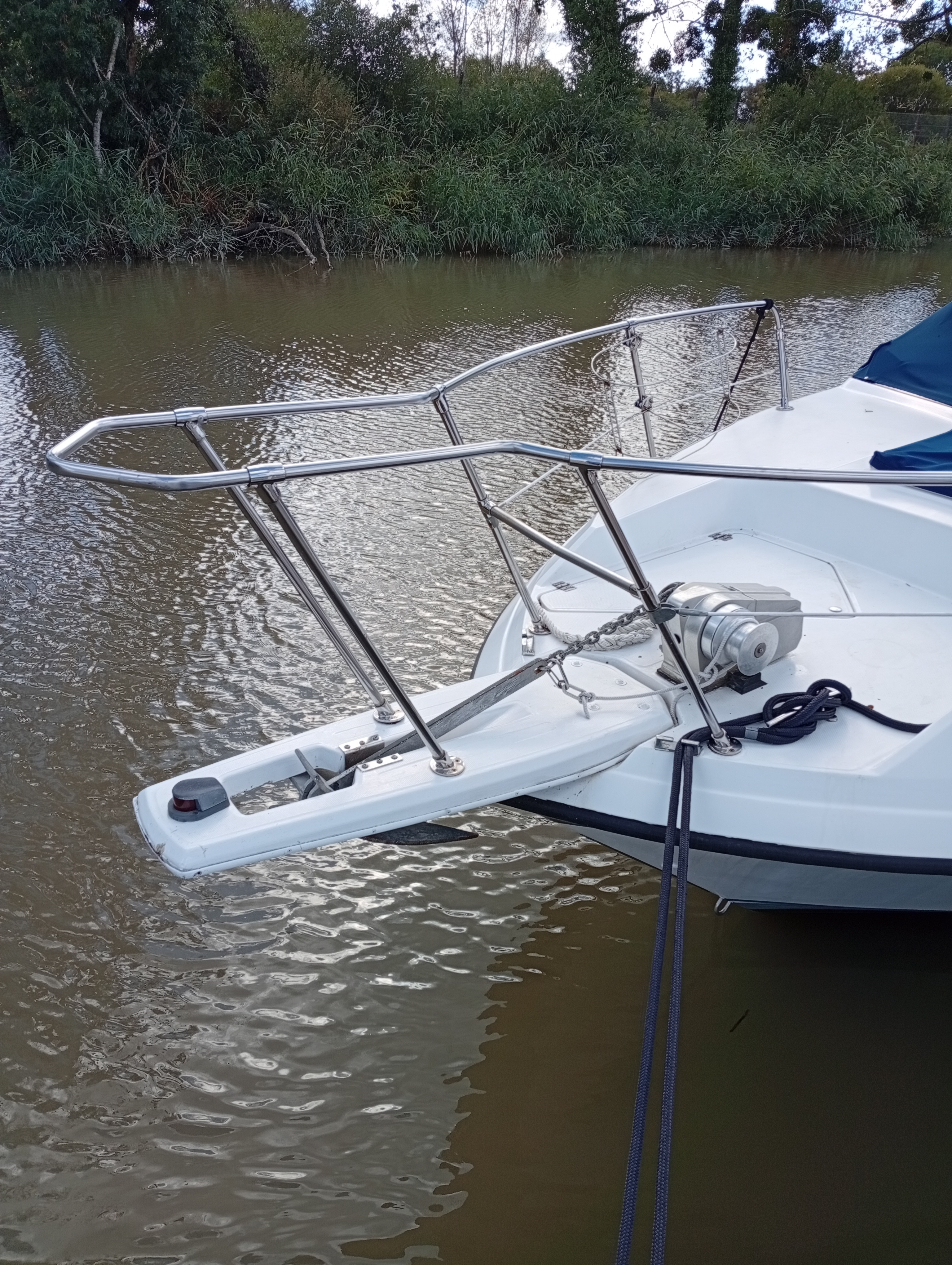 1988 Bayliner Trophy 2560 na sprzedaż (photo 15)