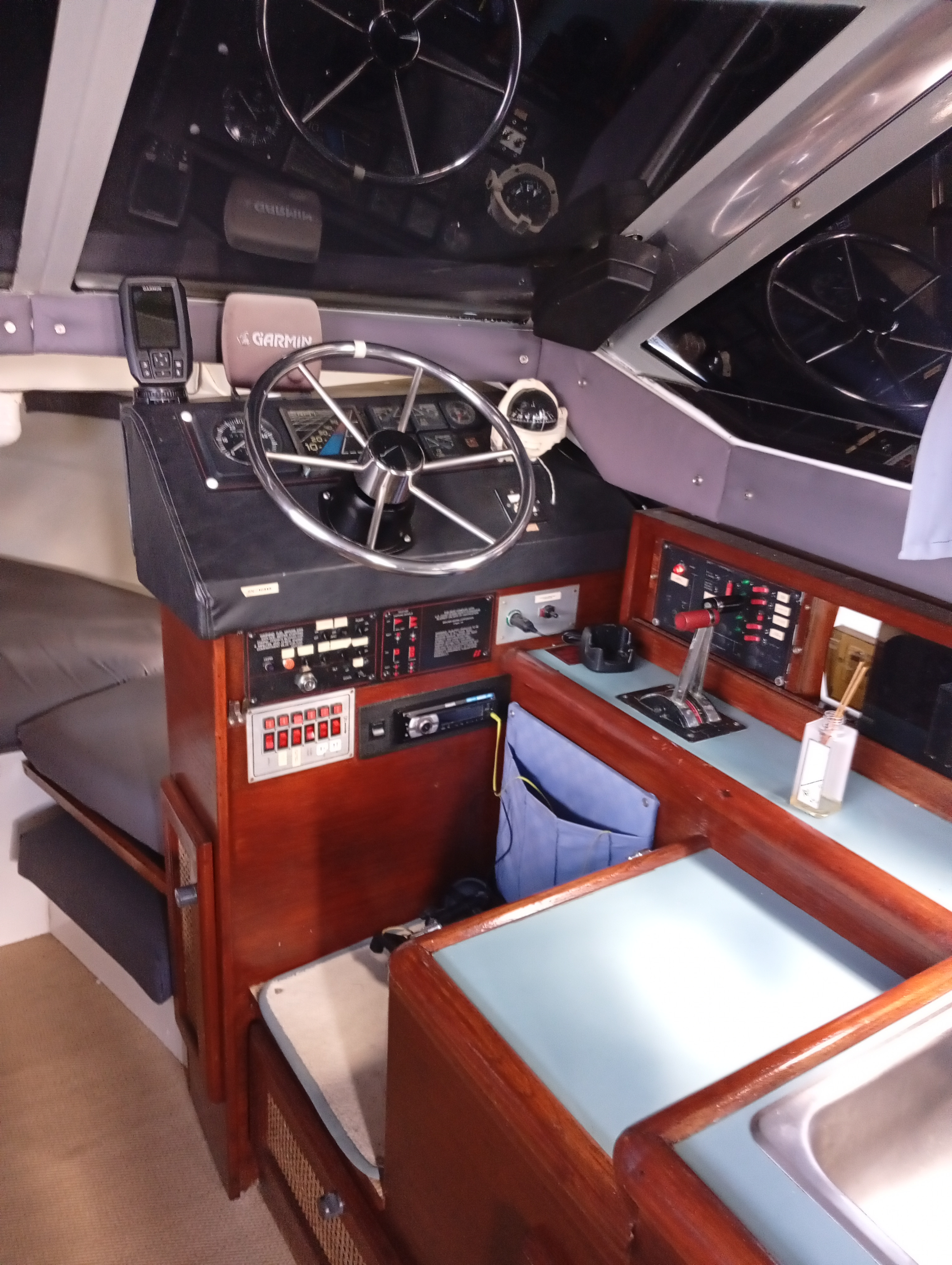 1988 Bayliner Trophy 2560 na sprzedaż (photo 21)