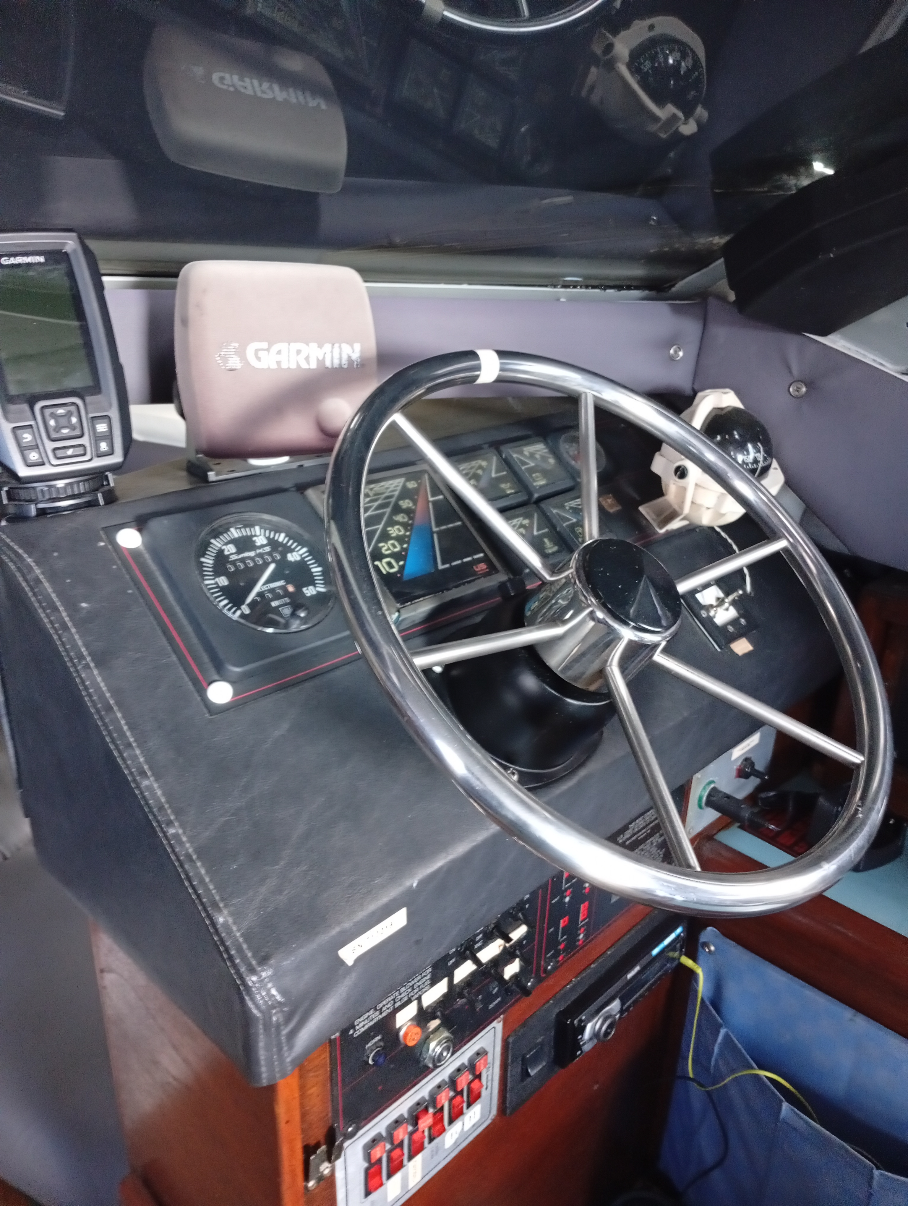 1988 Bayliner Trophy 2560 na sprzedaż (photo 22)