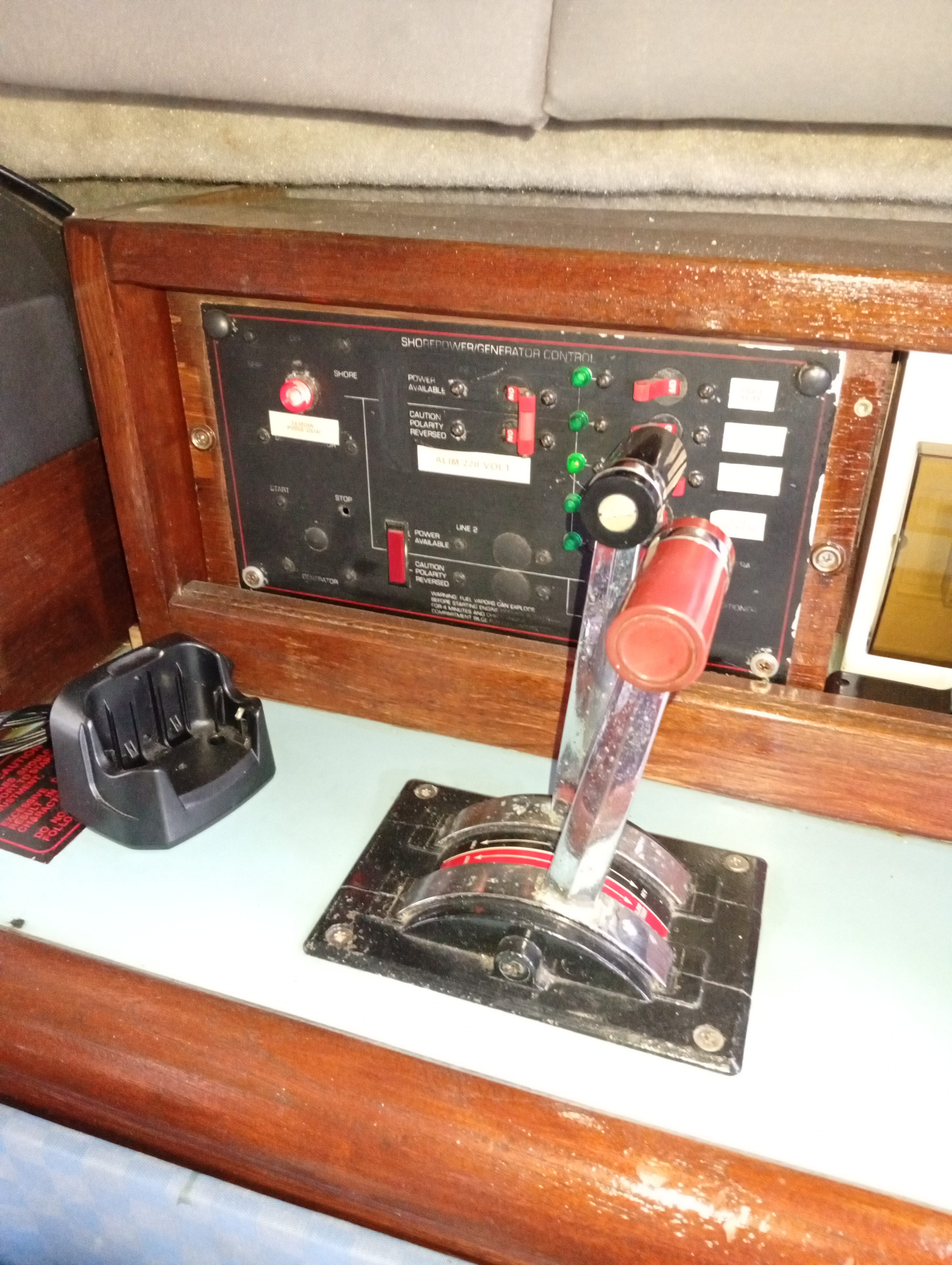 1988 Bayliner Trophy 2560 na sprzedaż (photo 23)