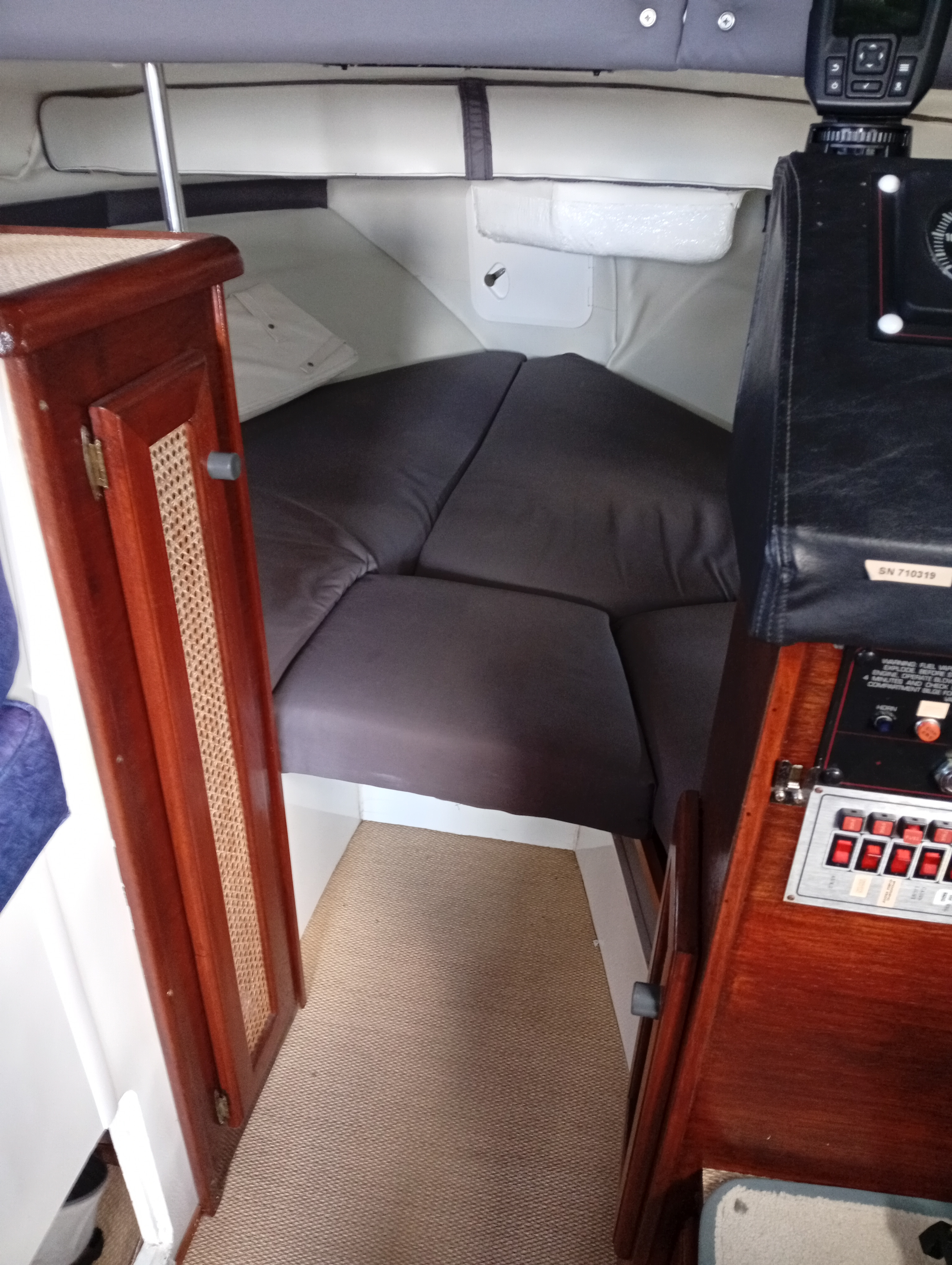 1988 Bayliner Trophy 2560 na sprzedaż (photo 25)