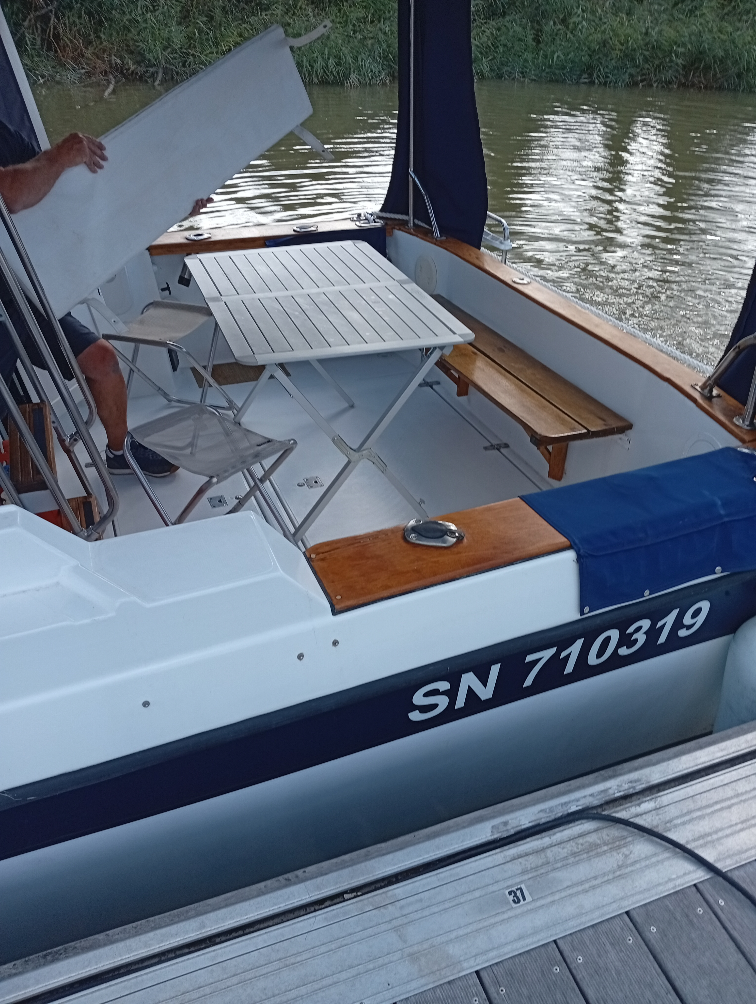 1988 Bayliner Trophy 2560 na sprzedaż (photo 33)