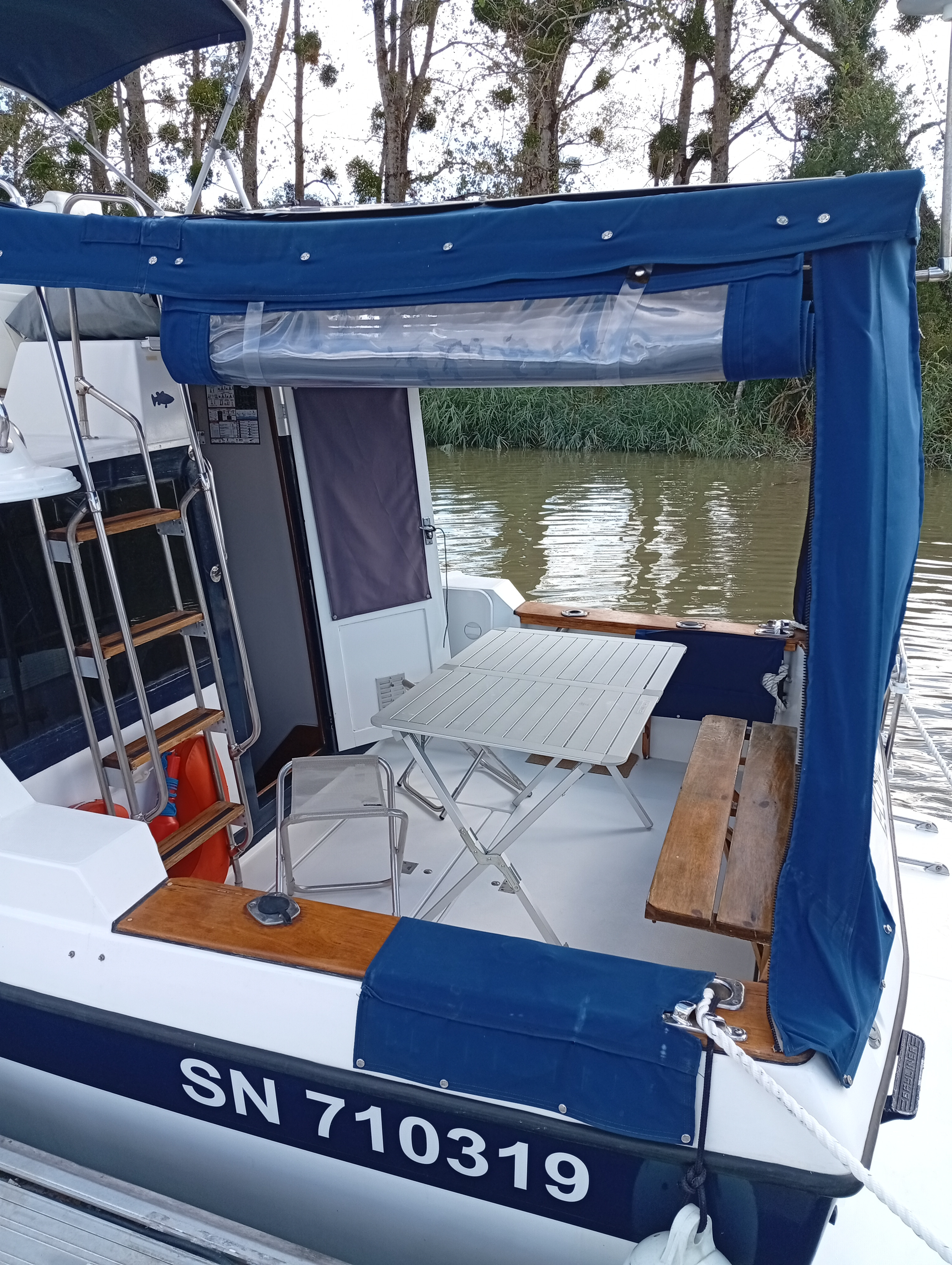 1988 Bayliner Trophy 2560 na sprzedaż (photo 34)