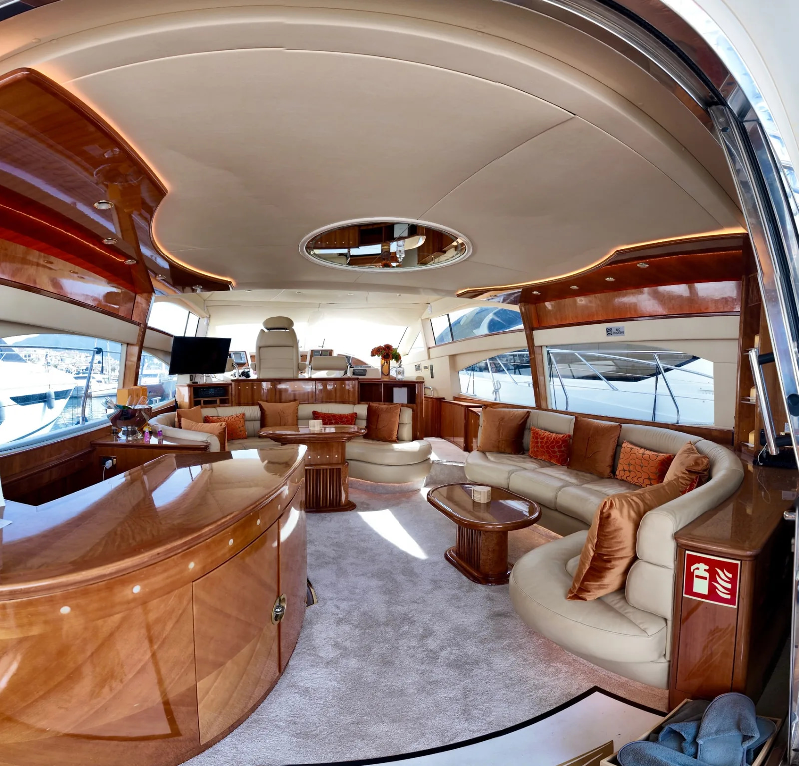 2026 Azimut 58 a noleggio (photo 2)