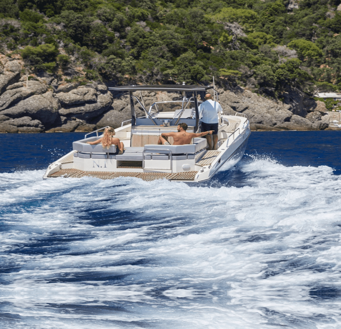 2026 Sea Walker Sea Walker Luxury castom line en alquiler (photo 2)
