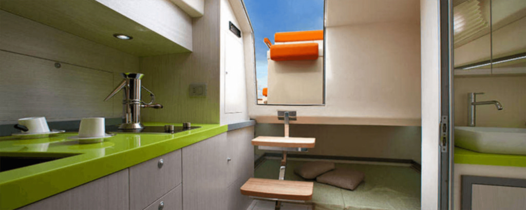 2026 Sea Walker Sea Walker Luxury castom line en alquiler (photo 3)
