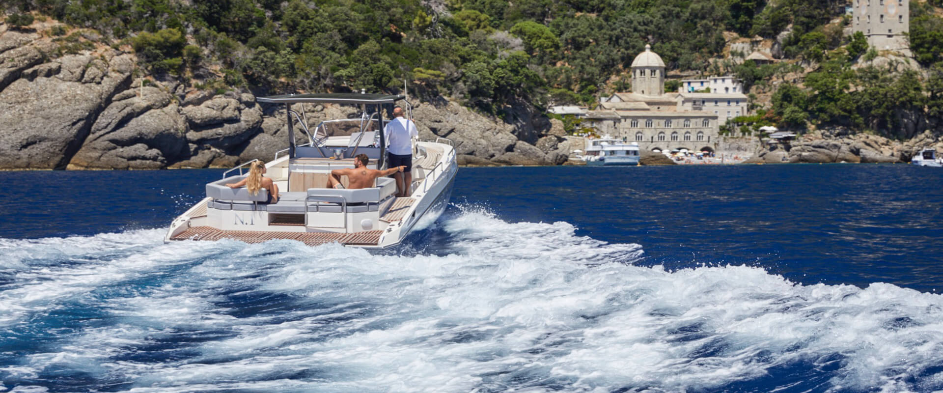 2026 Sea Walker Sea Walker Luxury castom line en alquiler (photo 10)