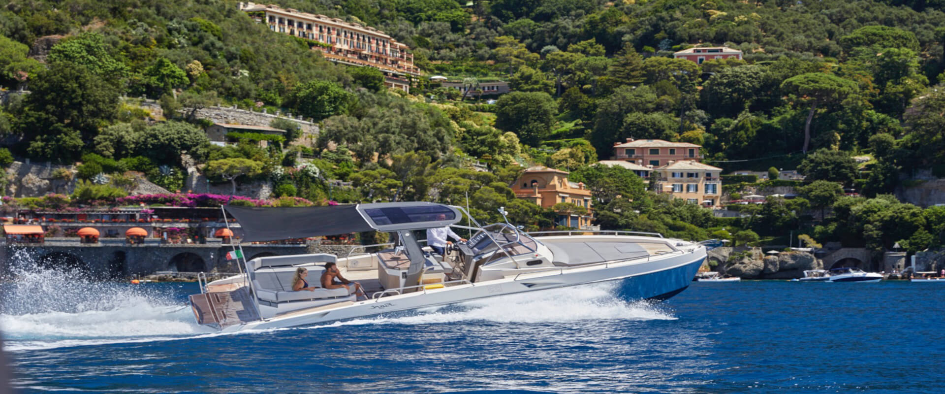 2026 Sea Walker Sea Walker Luxury castom line en alquiler (photo 11)
