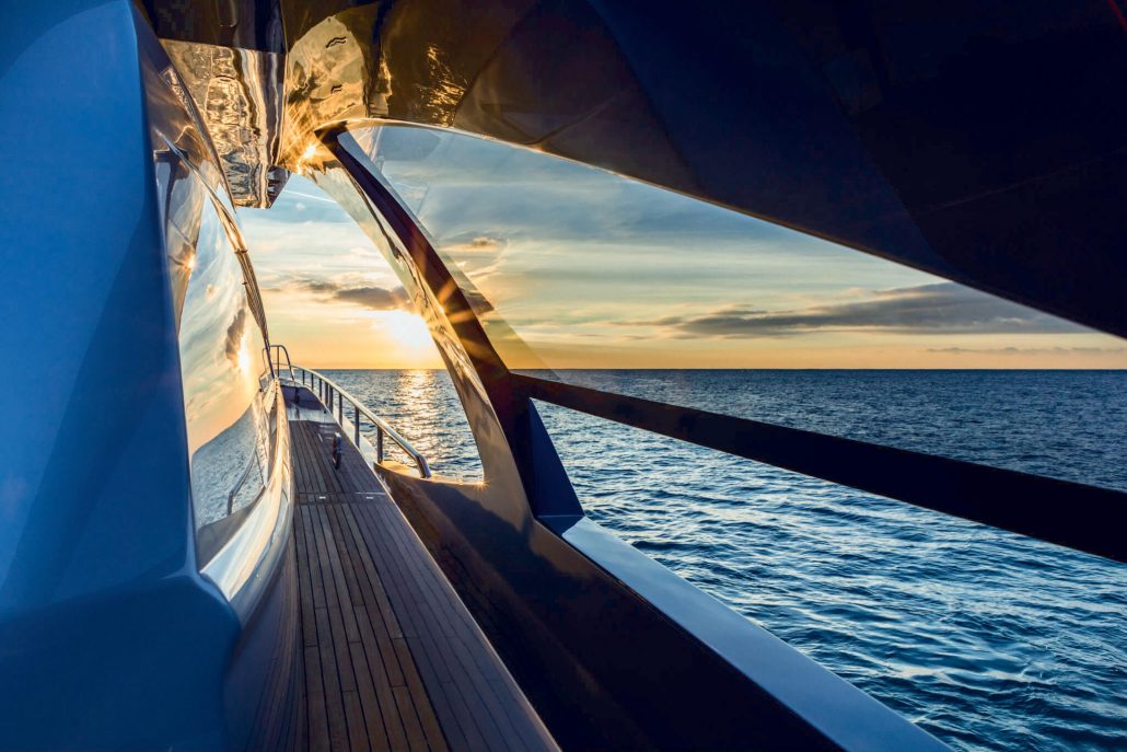 2023 Pershing 98 en alquiler (photo 4)