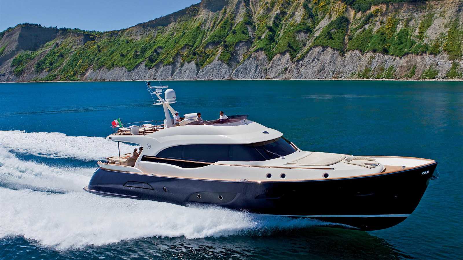 2024 Ferretti Big Blu zu chartern (photo 2)