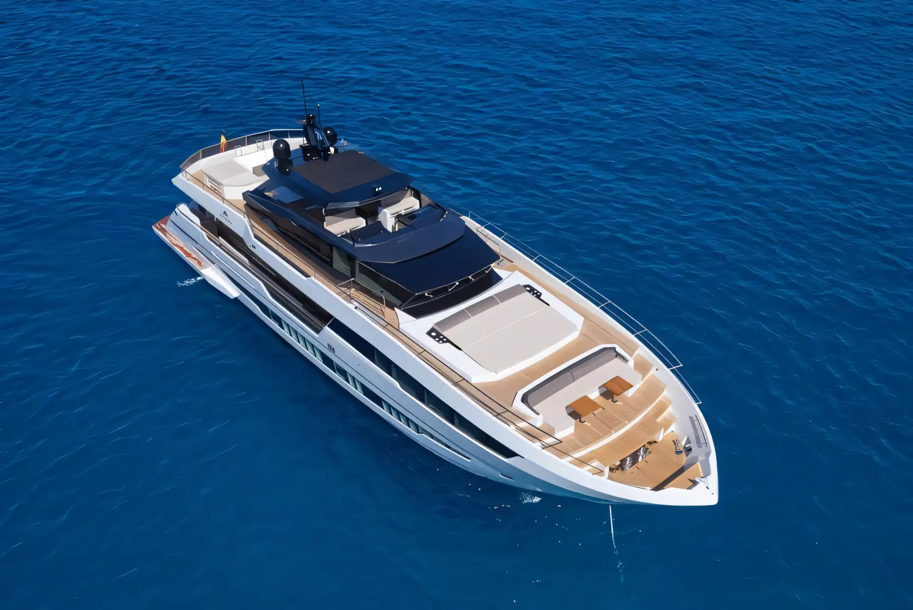 2014 Astilleros Astondoa 100 Century for sale (photo 2)