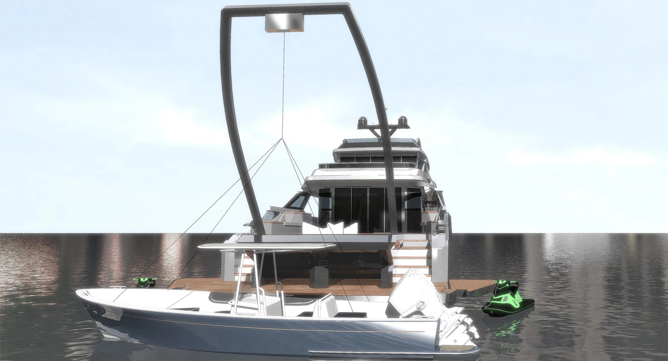 2024 Unique Yachts ML 110 Acadian na sprzedaż (photo 4)