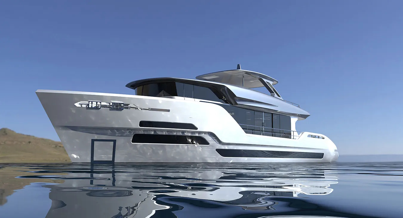 2027 Unique Yachts EUNOOS 84 for sale (photo 3)