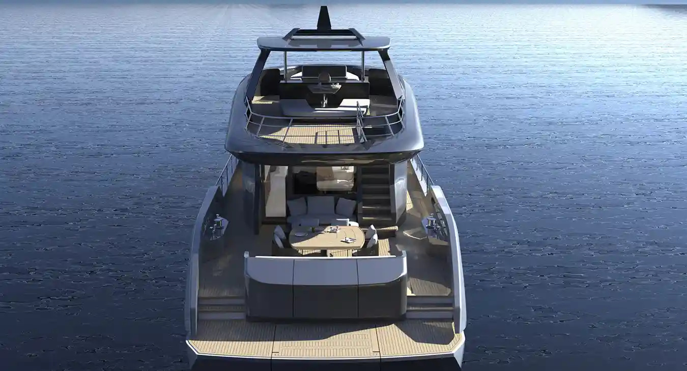 2027 Unique Yachts EUNOOS 84 for sale (photo 5)