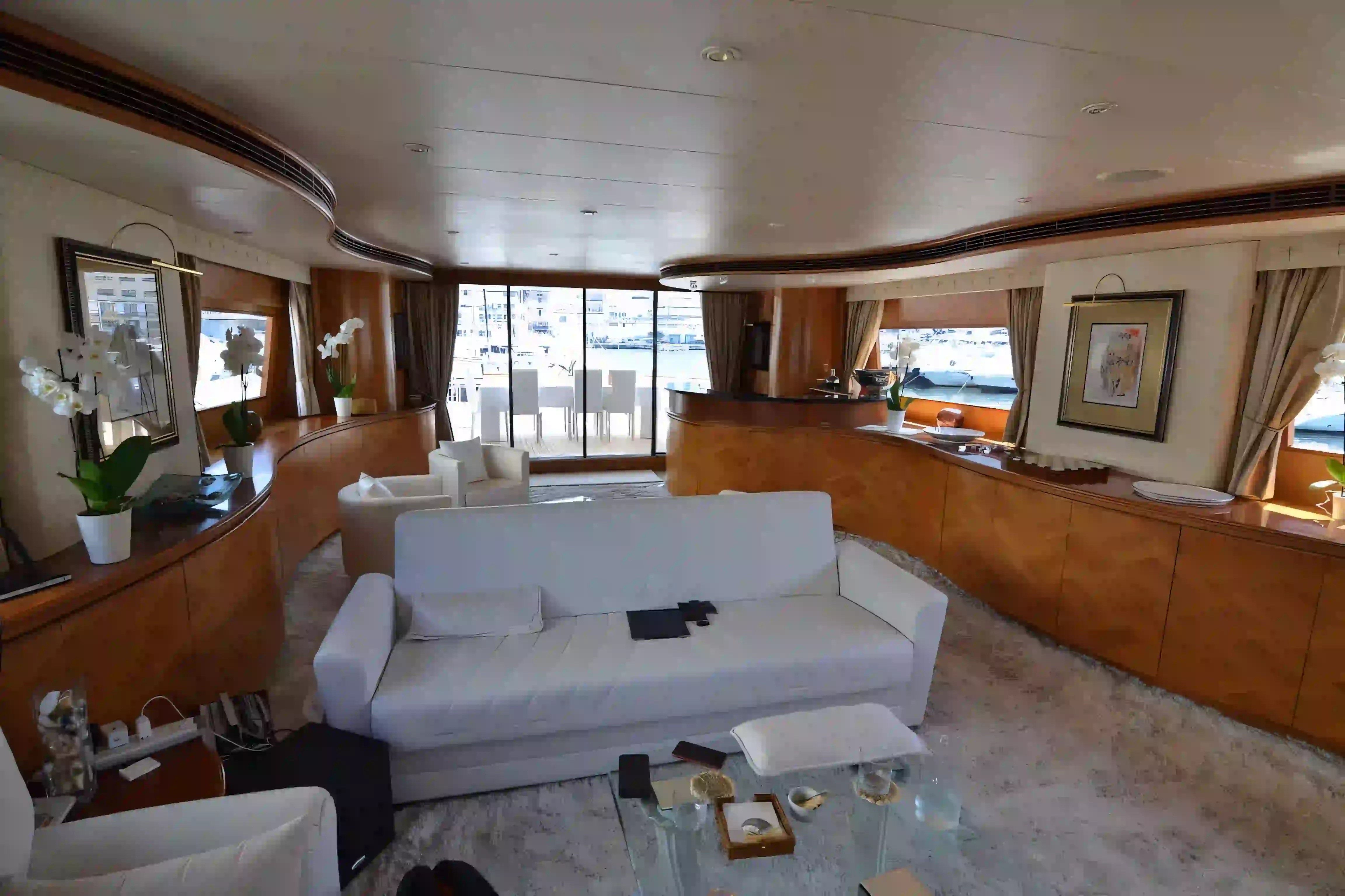 2000 Cantieri Di Pisa Akhir 110 for sale (photo 9)
