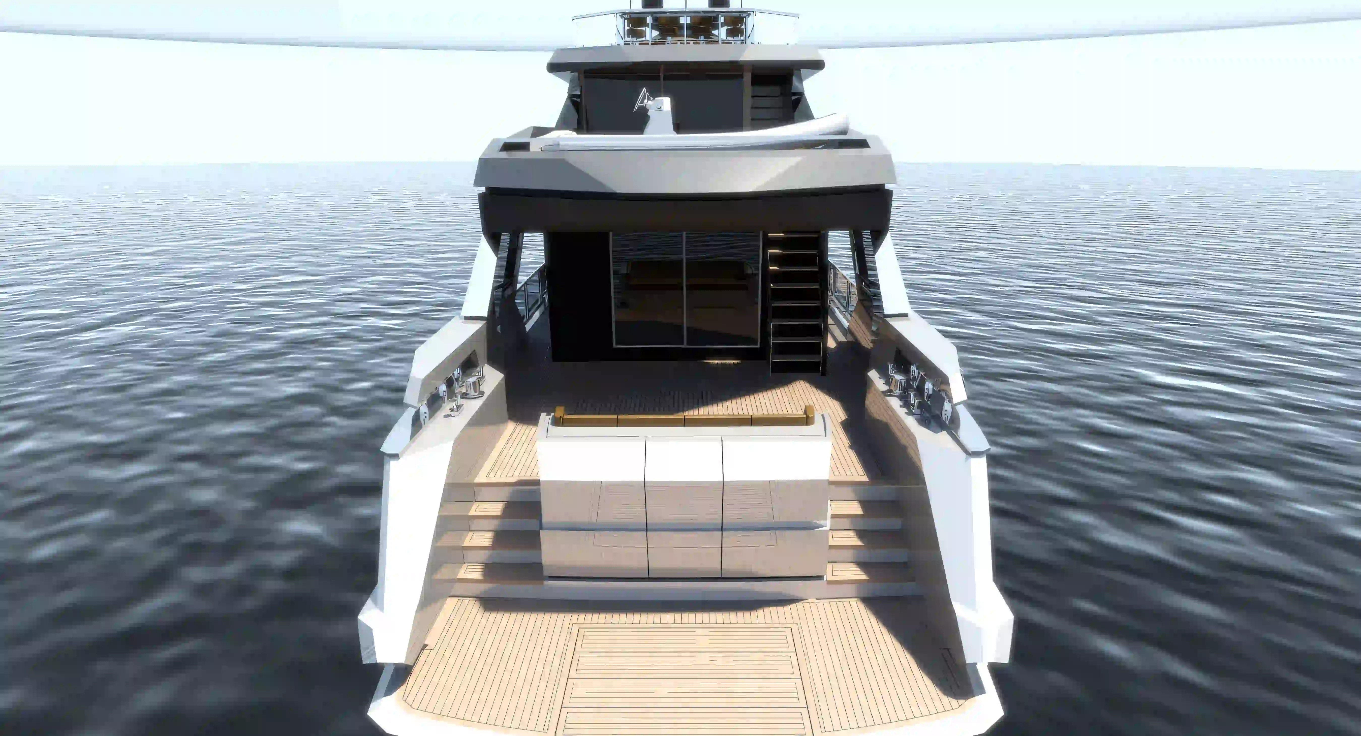 2027 Unique Yachts Navetta Mostes Eighty J in vendita (photo 5)