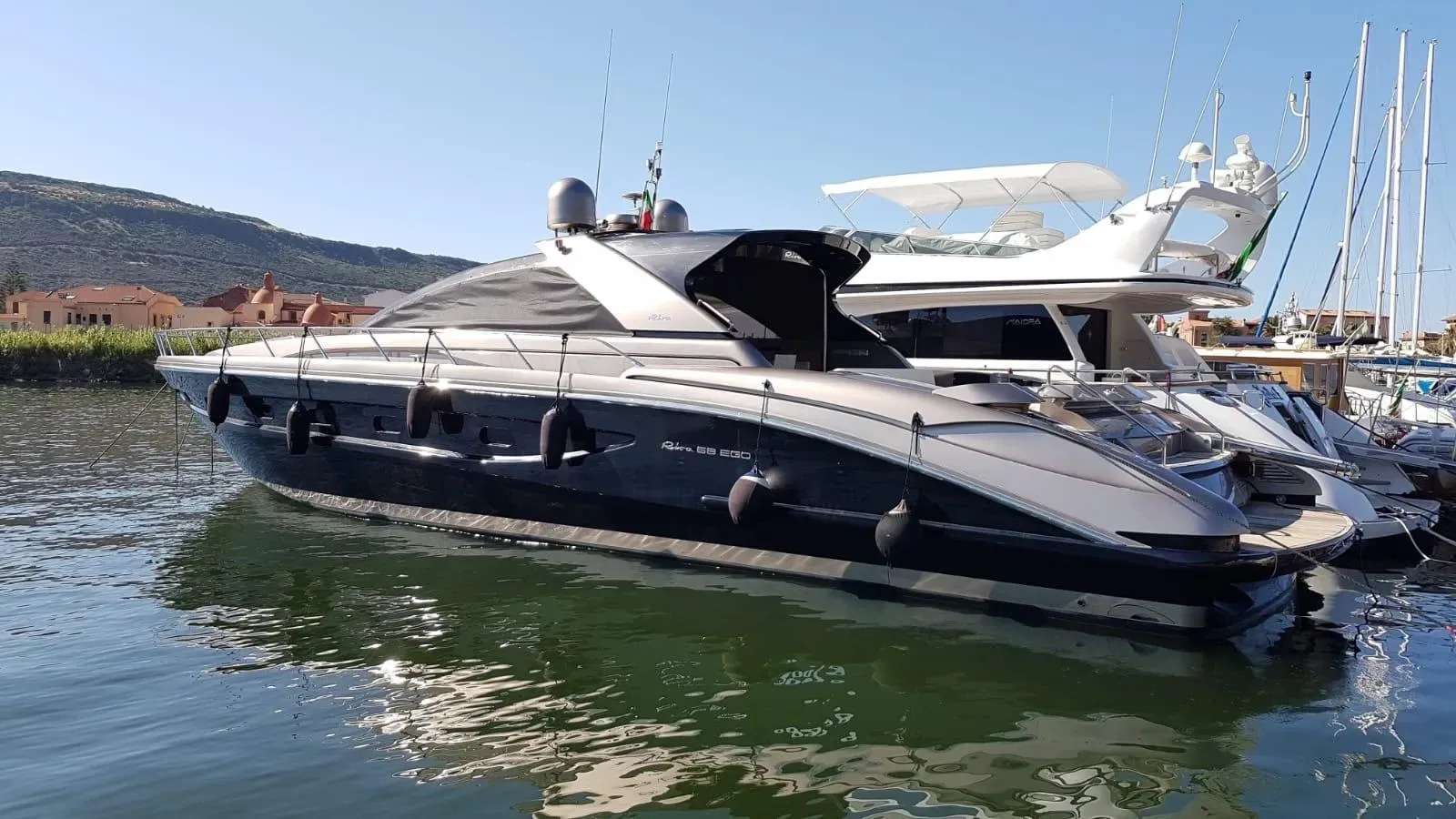 2006 Riva 68' Super Ego à vendre (photo 1)