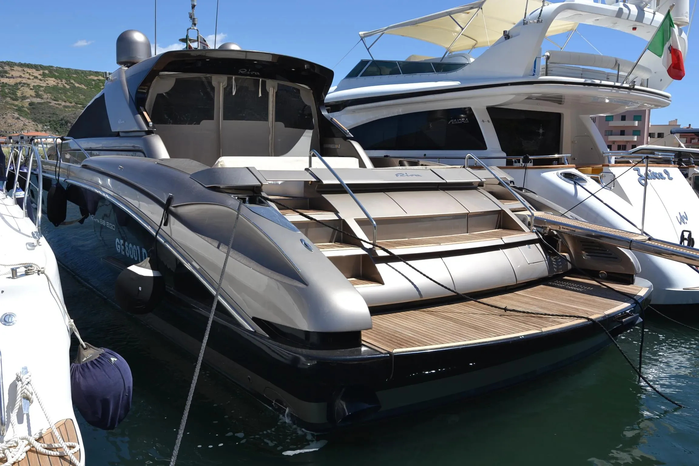 2006 Riva 68' Super Ego à vendre (photo 2)
