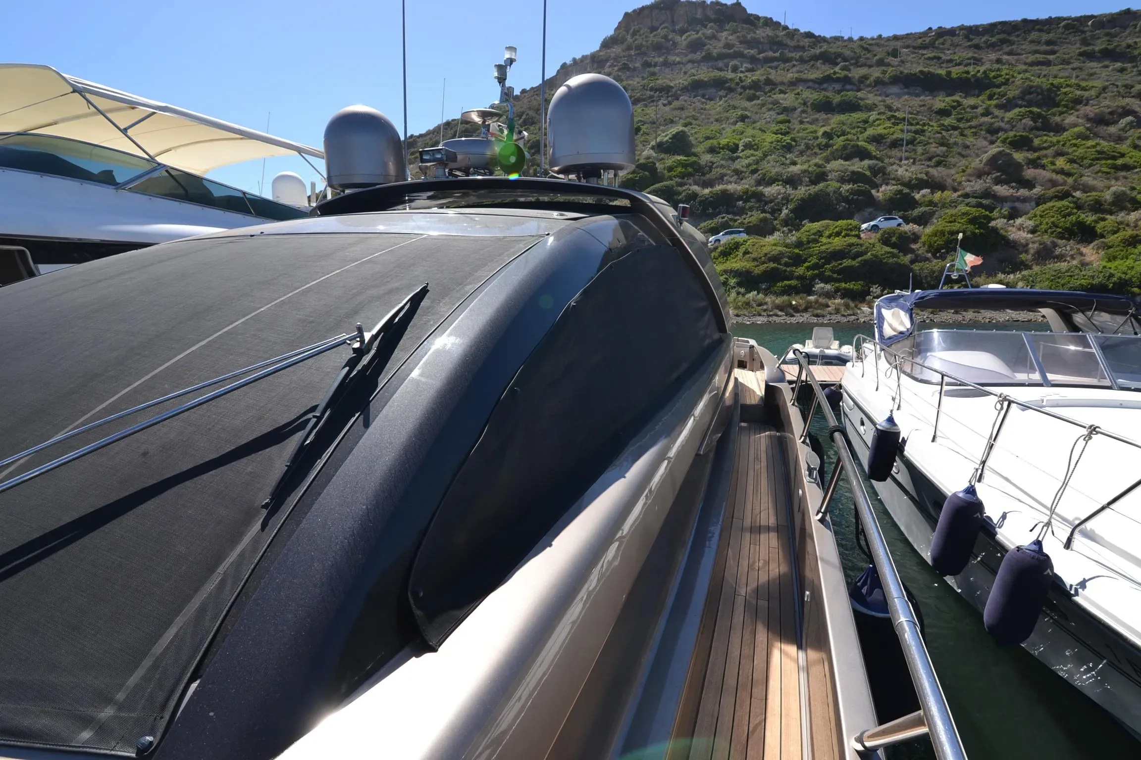 2006 Riva 68' Super Ego à vendre (photo 4)