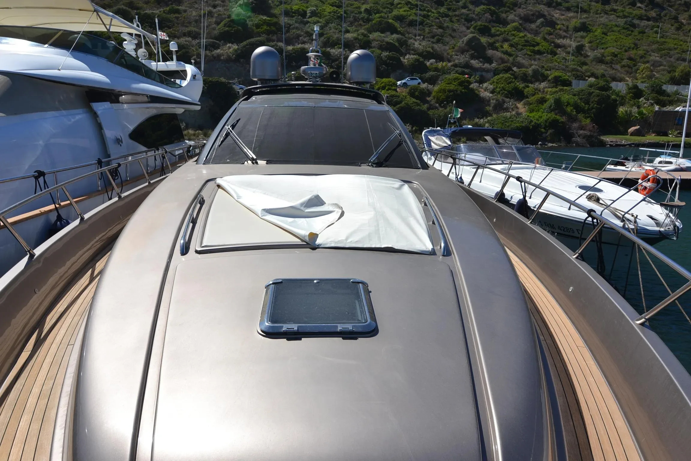 2006 Riva 68' Super Ego à vendre (photo 5)