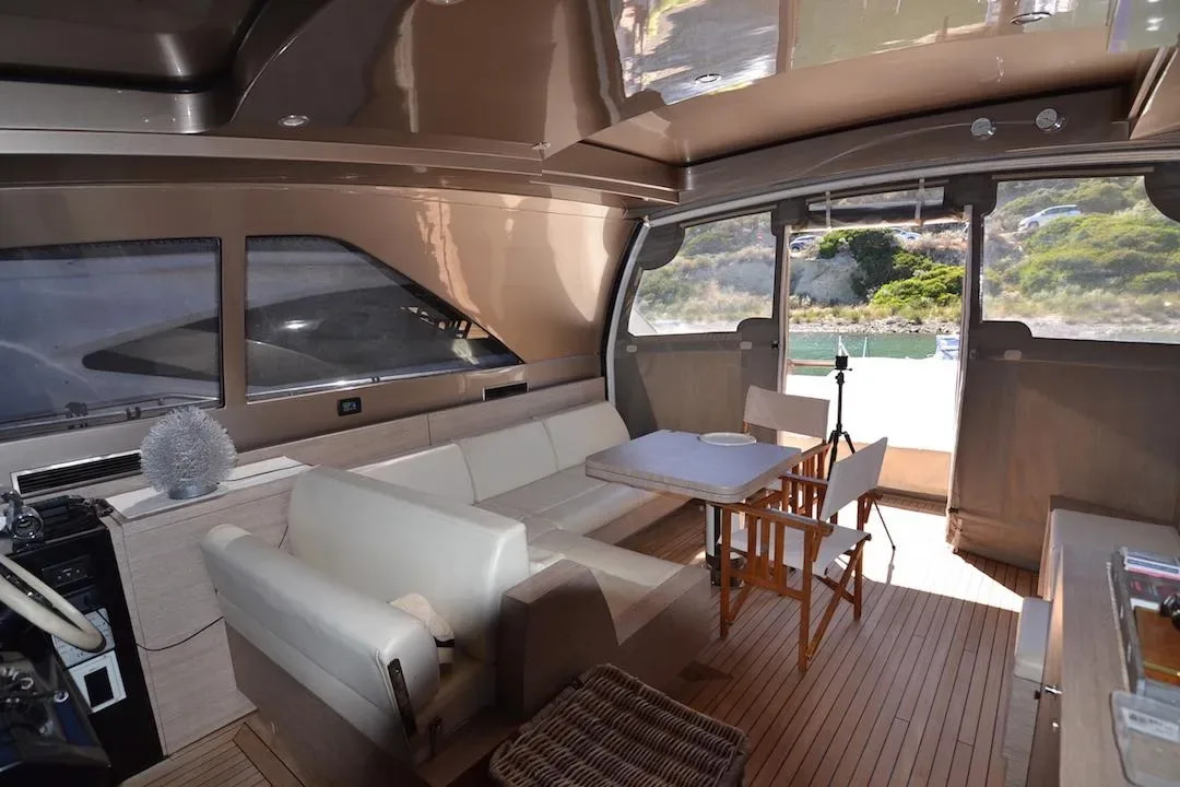 2006 Riva 68' Super Ego à vendre (photo 6)