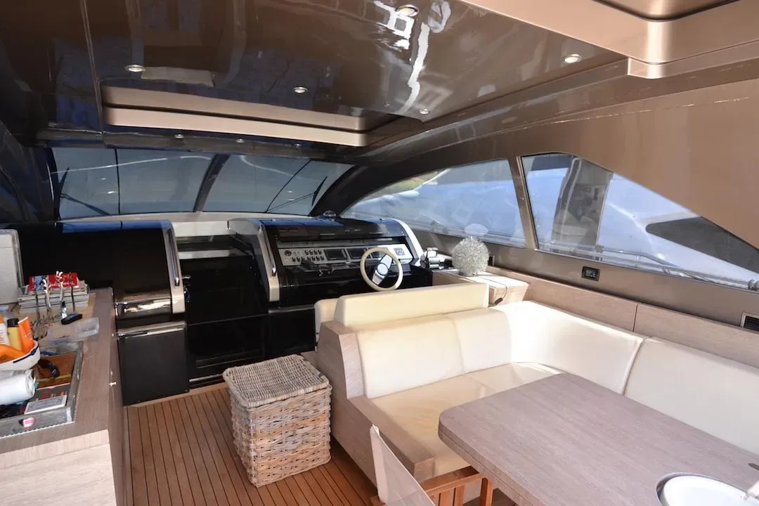 2006 Riva 68' Super Ego à vendre (photo 7)