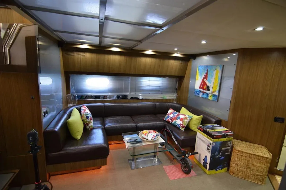 2006 Riva 68' Super Ego à vendre (photo 9)