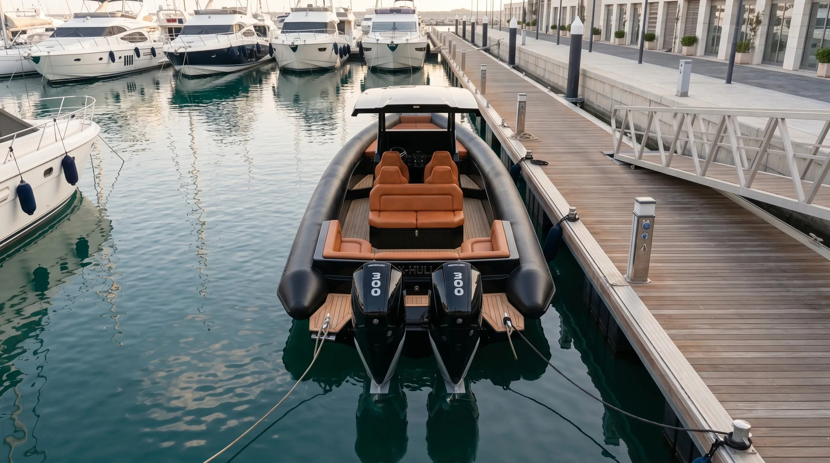 2026 X-Hull X33 à vendre (photo 2)